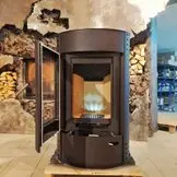 Печь-камин "Дунай"